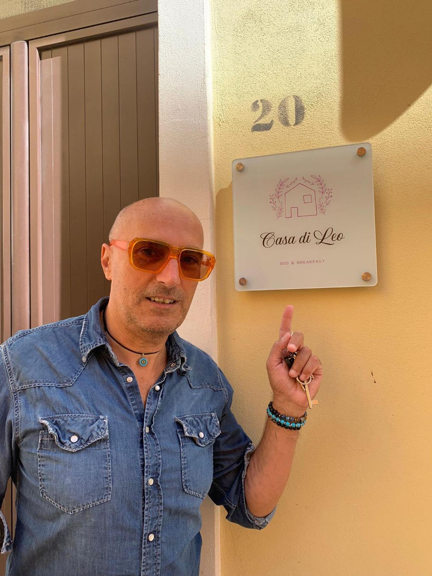 برينديسي B&B Casa Di Leo المظهر الخارجي الصورة